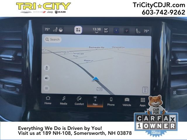 Used 2022 RAM 1500 Laramie image 25