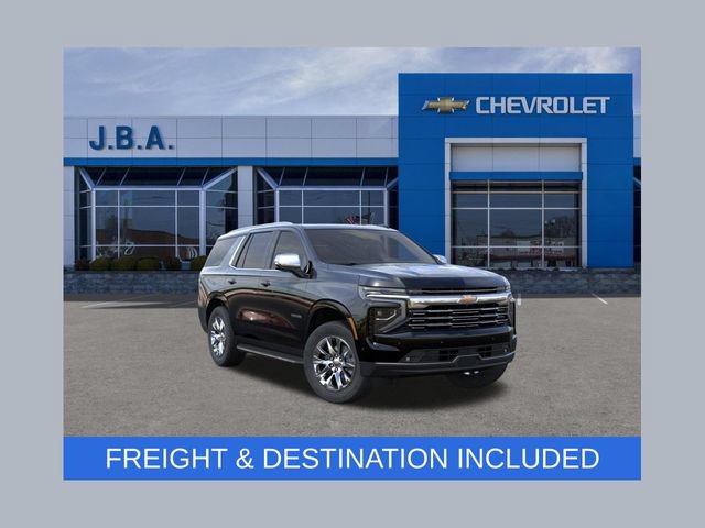 New 2026 Chevrolet Tahoe Premier w/ Sun And Tow Package AWD/4WD image 1