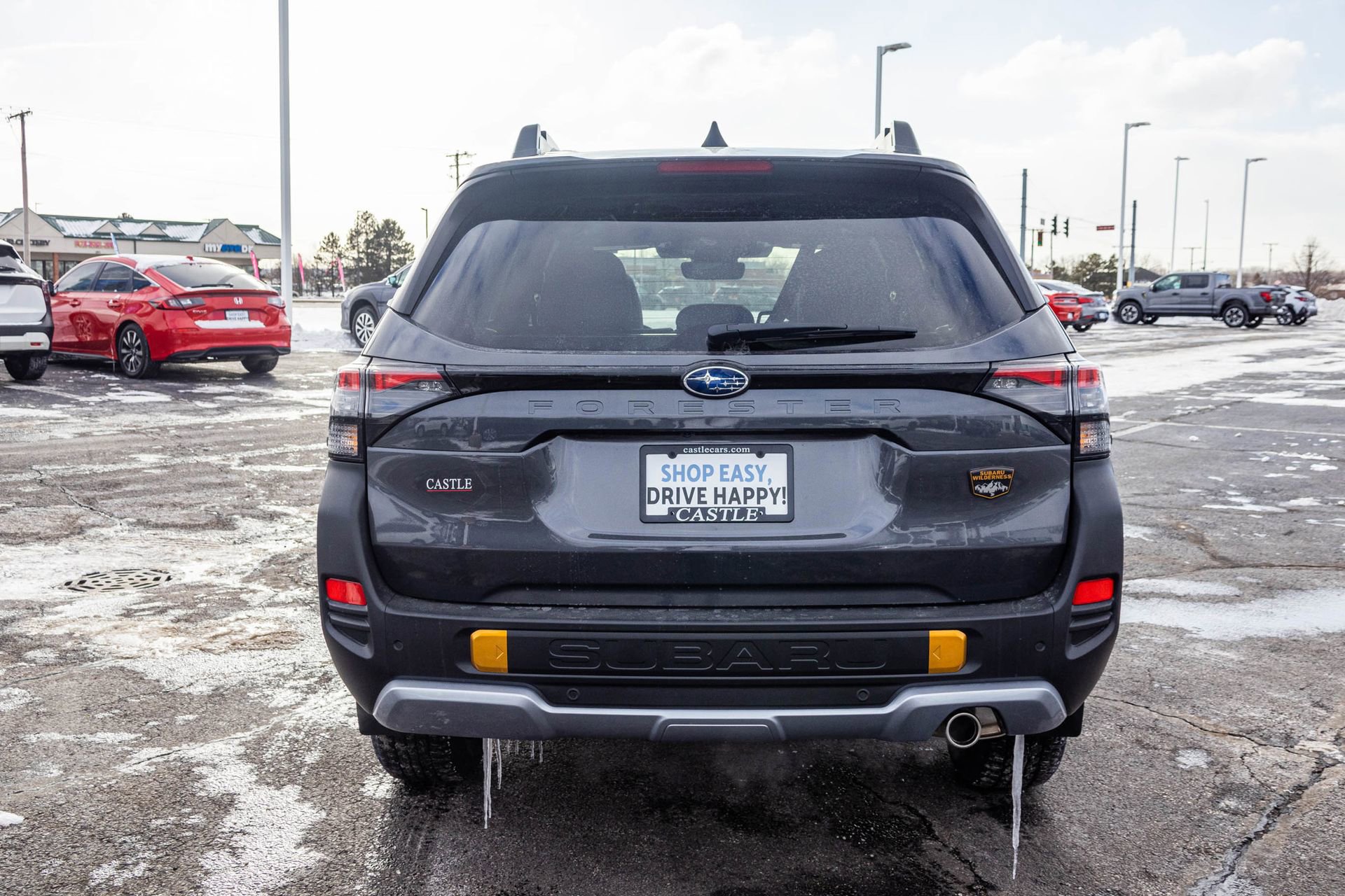 New 2026 Subaru Forester Wilderness image 9