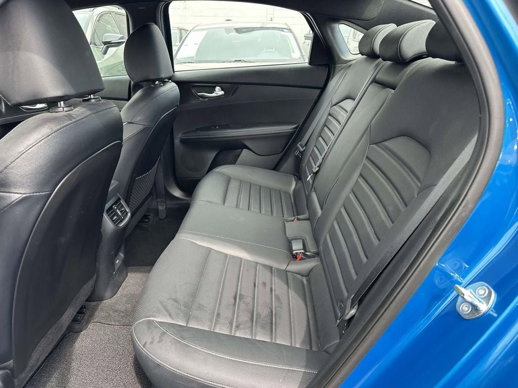Certified 2023 Kia Forte GT-Line w/ GT-Line Premium Package FWD image 14
