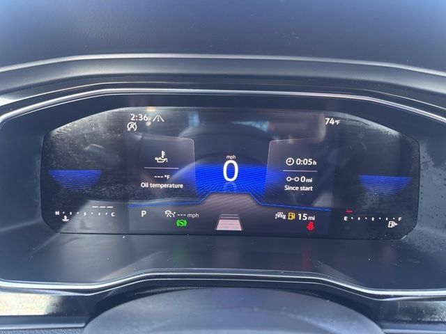 Used 2024 Volkswagen Jetta SE image 12