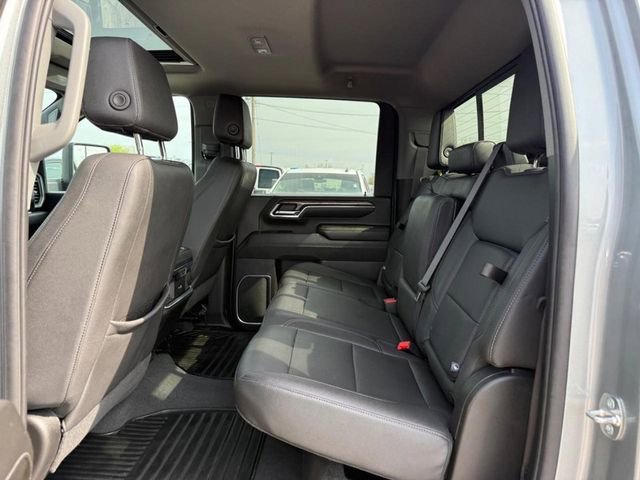 Certified 2024 Chevrolet Silverado 2500 LTZ w/ LTZ Plus Package image 12