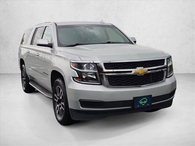Used 2016 Chevrolet Suburban LT AWD/4WD image 2