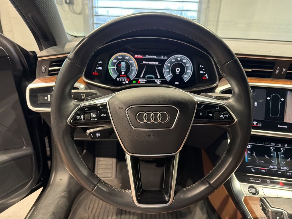 Used 2021 Audi A7 e Premium Plus w/ Black Optic Package AWD/4WD image 28
