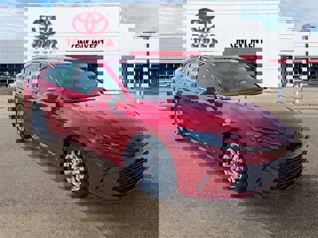 New 2026 Toyota Camry LE