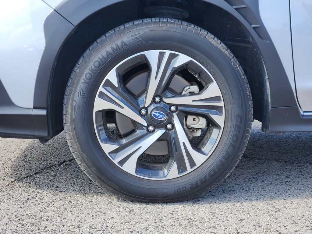 Used 2024 Subaru Crosstrek 2.0i Premium AWD/4WD image 8