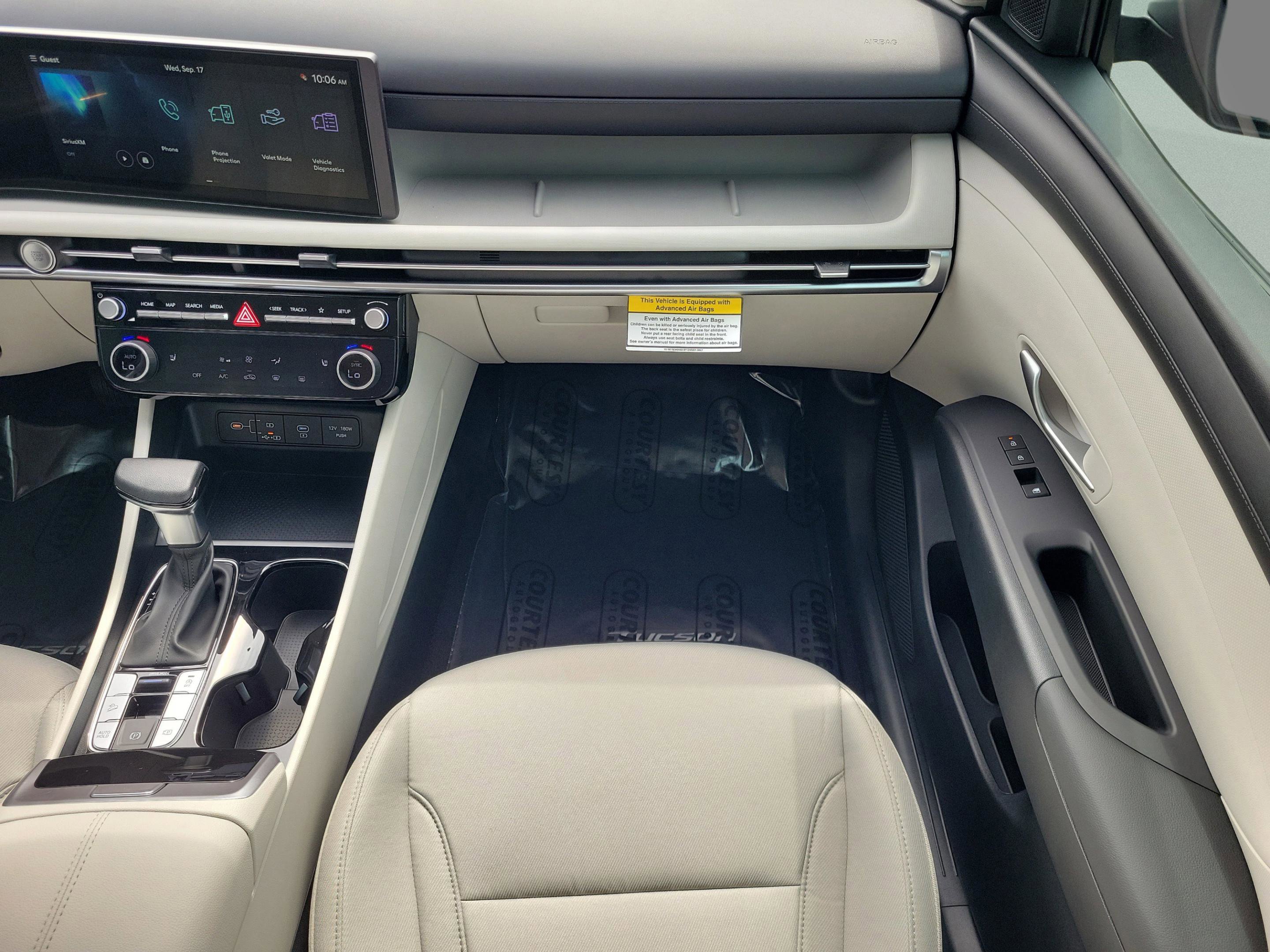 New 2026 Hyundai Tucson SEL image 23