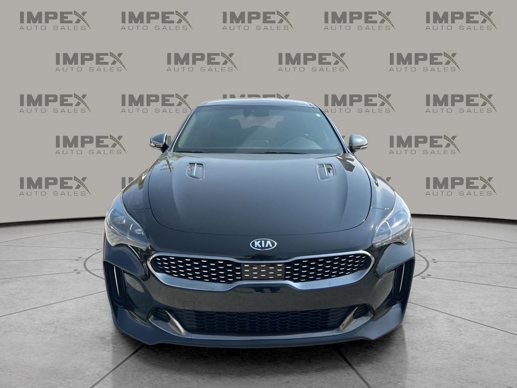 Used 2020 Kia Stinger GT1 RWD image 8