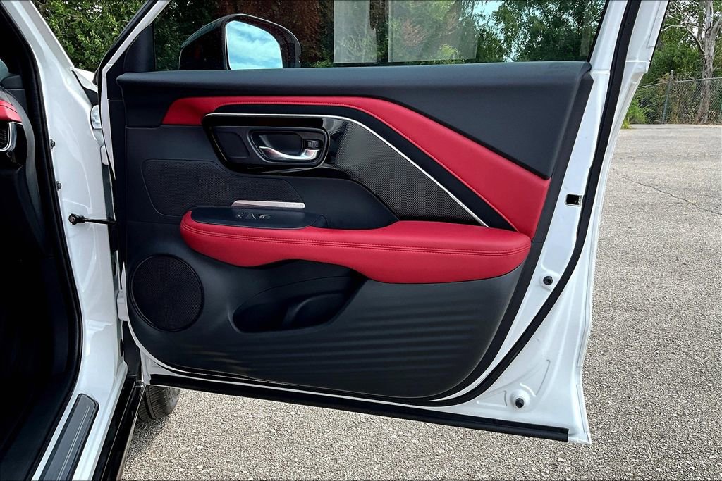 New 2025 Acura ADX A-Spec image 11