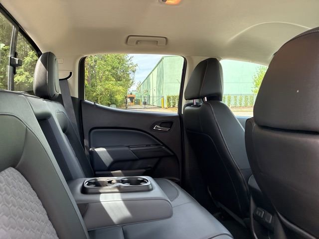 Used 2017 Chevrolet Colorado Z71 image 24