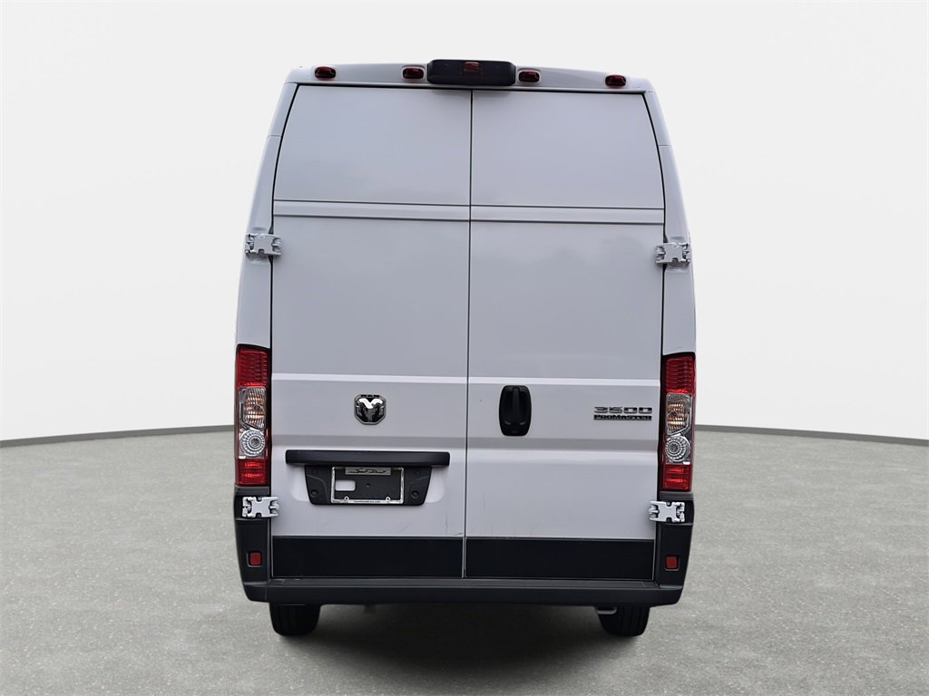 New 2024 RAM ProMaster 3500 w/ Convenience Group image 6