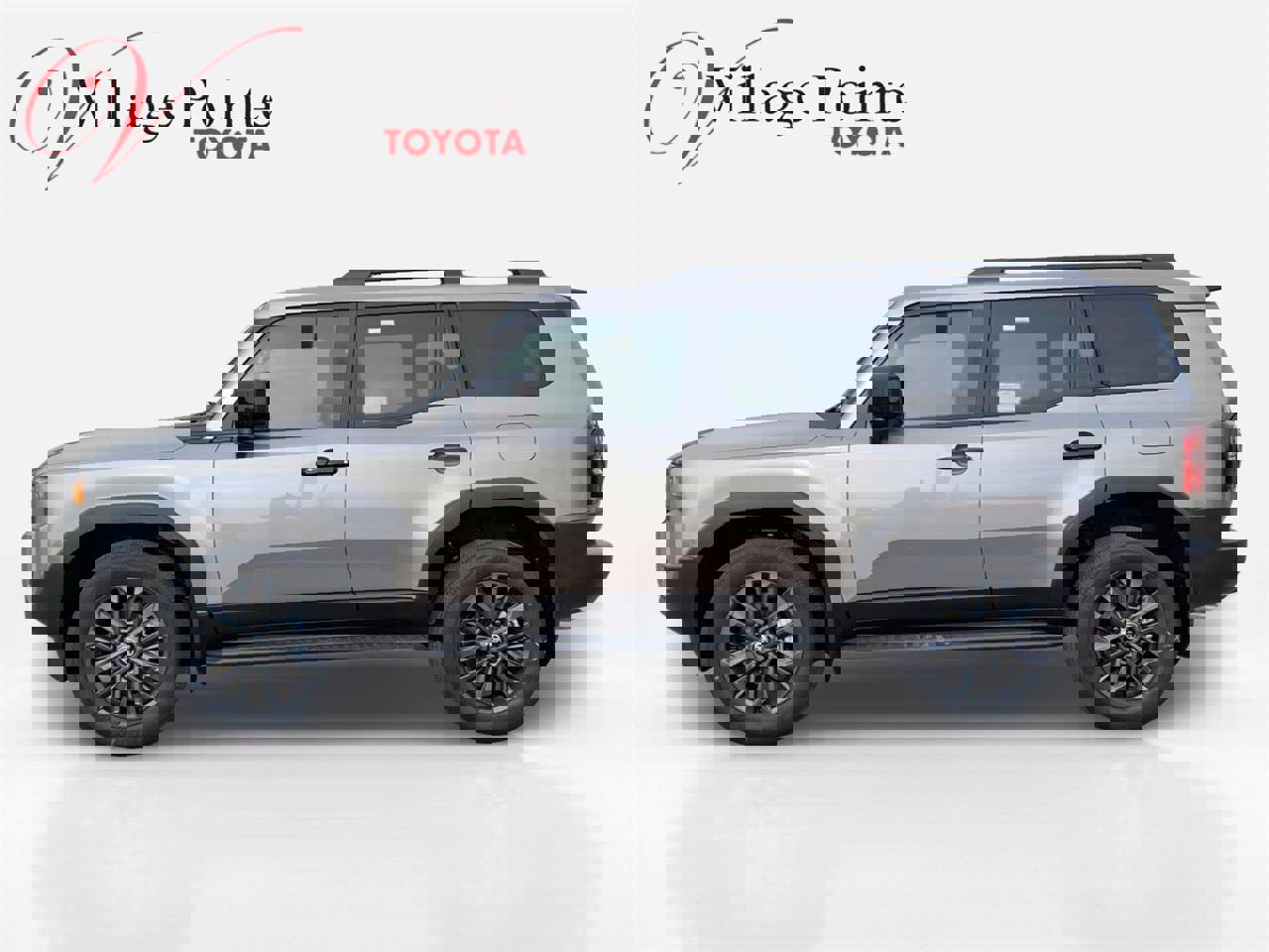 New 2026 Toyota Land Cruiser image 2