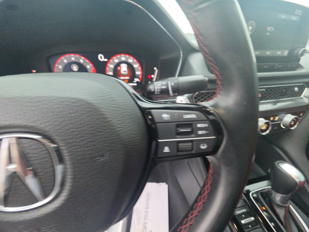 Used 2024 Acura Integra A-Spec FWD image 18
