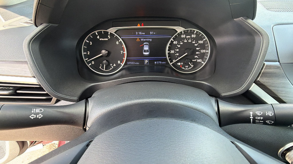Used 2025 Nissan Altima 2.5 SV FWD image 21