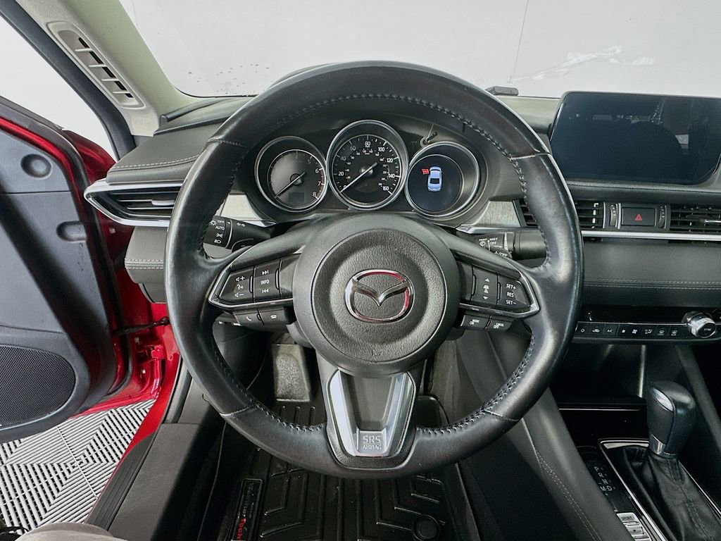 Used 2021 MAZDA MAZDA6 Grand Touring Reserve image 11