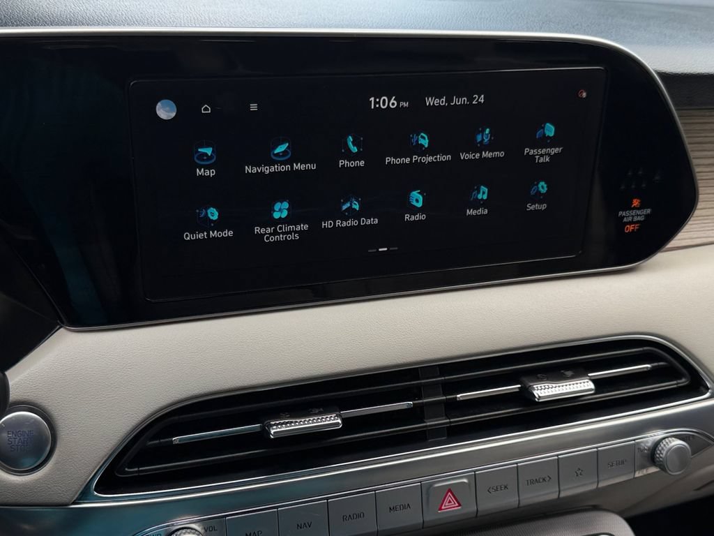 Used 2021 Hyundai Palisade Calligraphy FWD image 28
