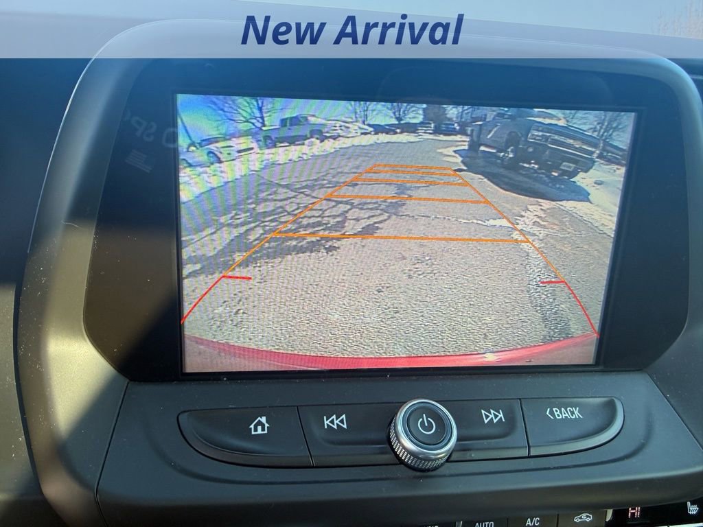 Used 2017 Chevrolet Camaro SS image 12