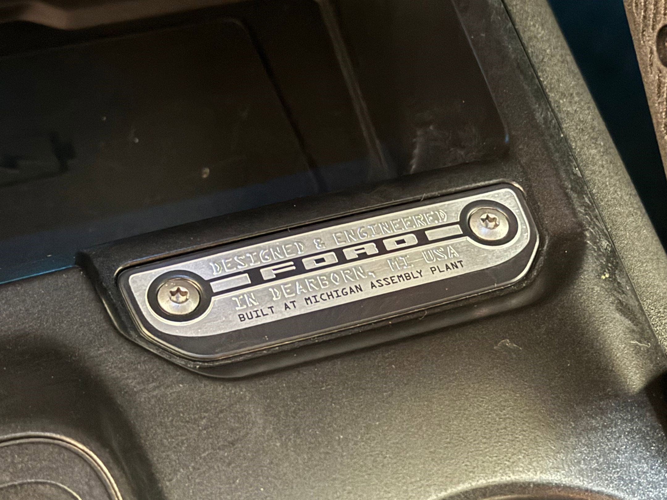 Used 2023 Ford Bronco Wildtrak image 33