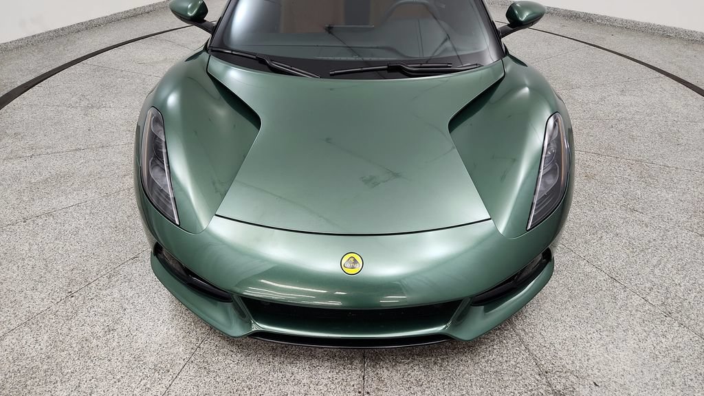 Used 2024 Lotus Emira First Edition RWD image 10
