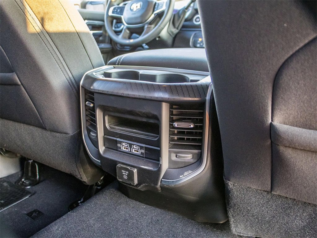 Used 2025 RAM 2500 Big Horn image 15