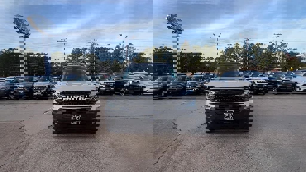 New 2025 Ford Bronco Sport Outer Banks image 9