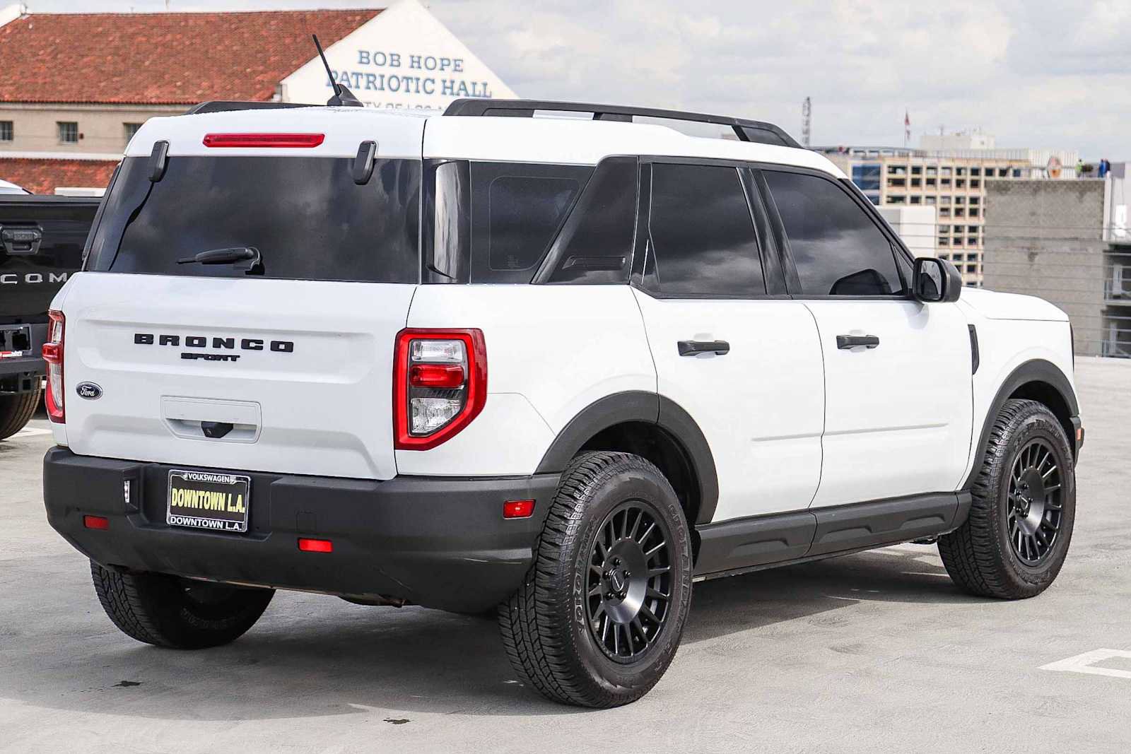 Used 2021 Ford Bronco Sport image 4