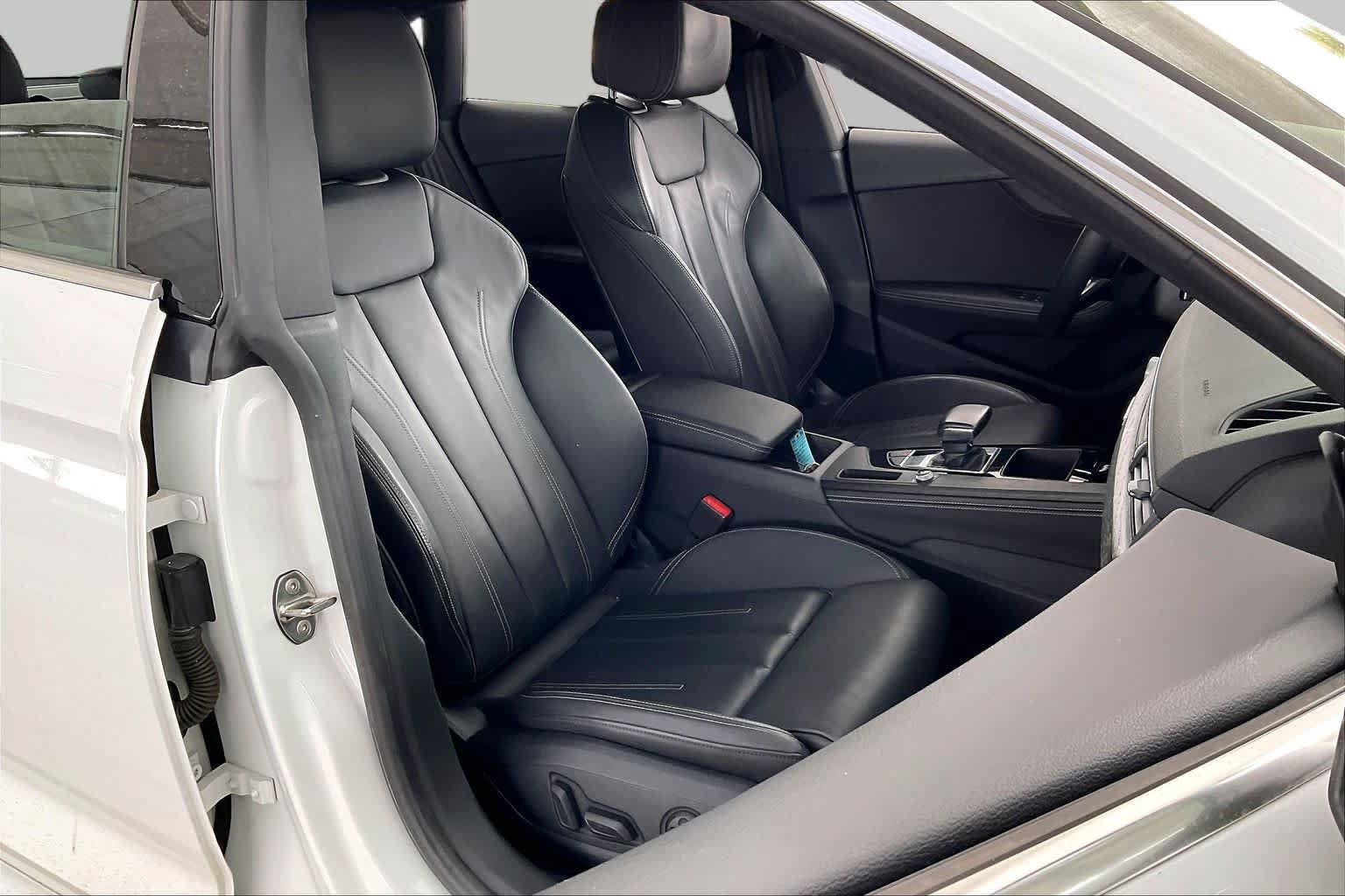 Used 2023 Audi A5 2.0T Premium Plus w/ Premium Plus AWD/4WD image 9