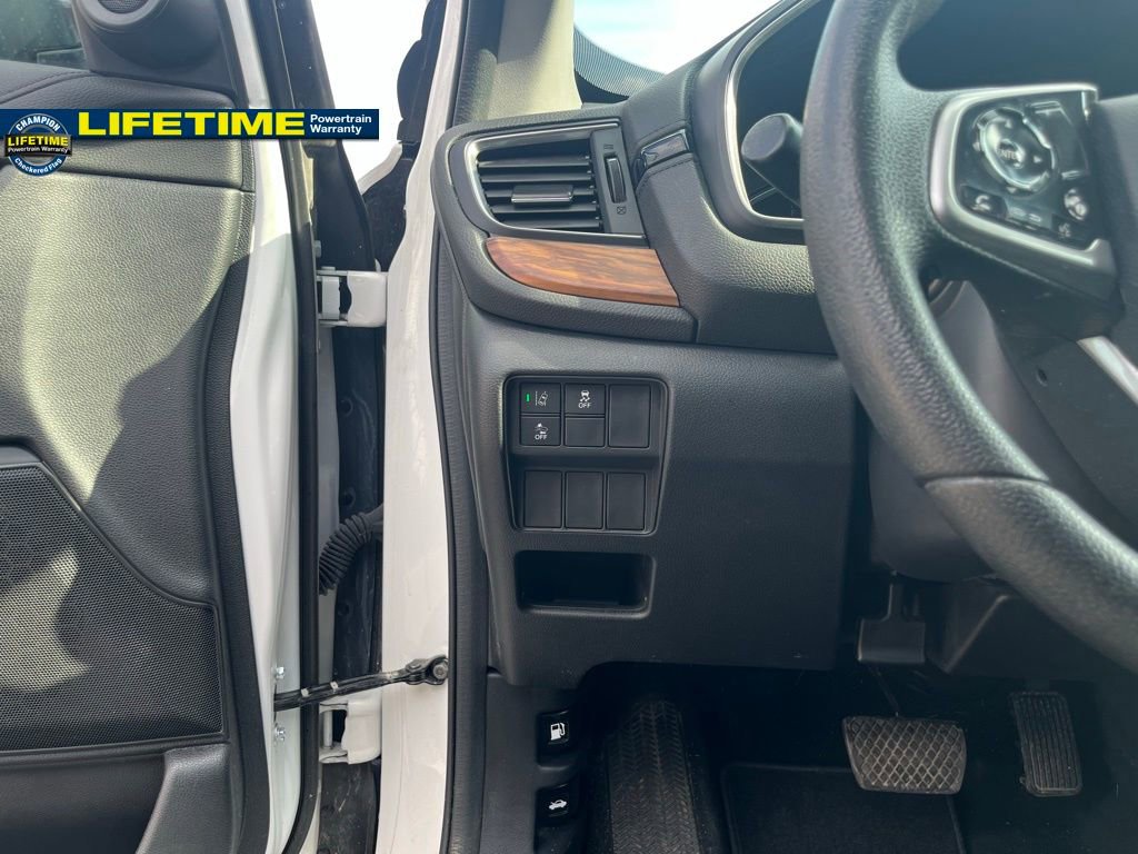 Used 2022 Honda CR-V EX image 21