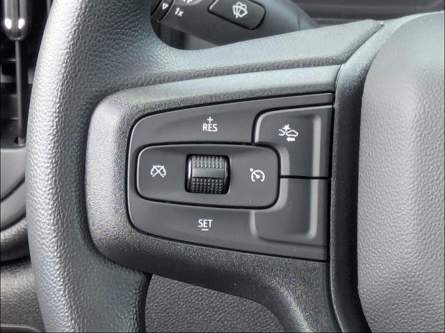New 2026 Chevrolet Silverado 1500 Custom AWD/4WD image 27