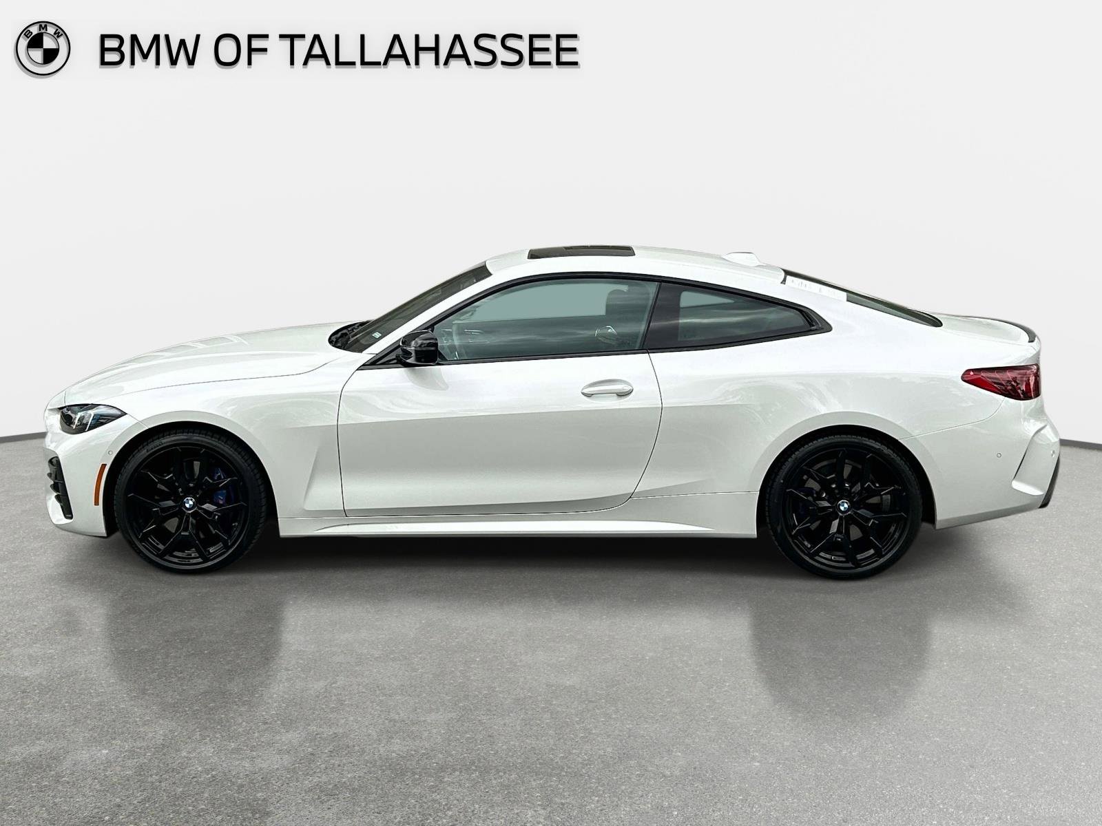 Used 2025 BMW 430i xDrive Coupe w/ M Sport Package AWD/4WD image 10