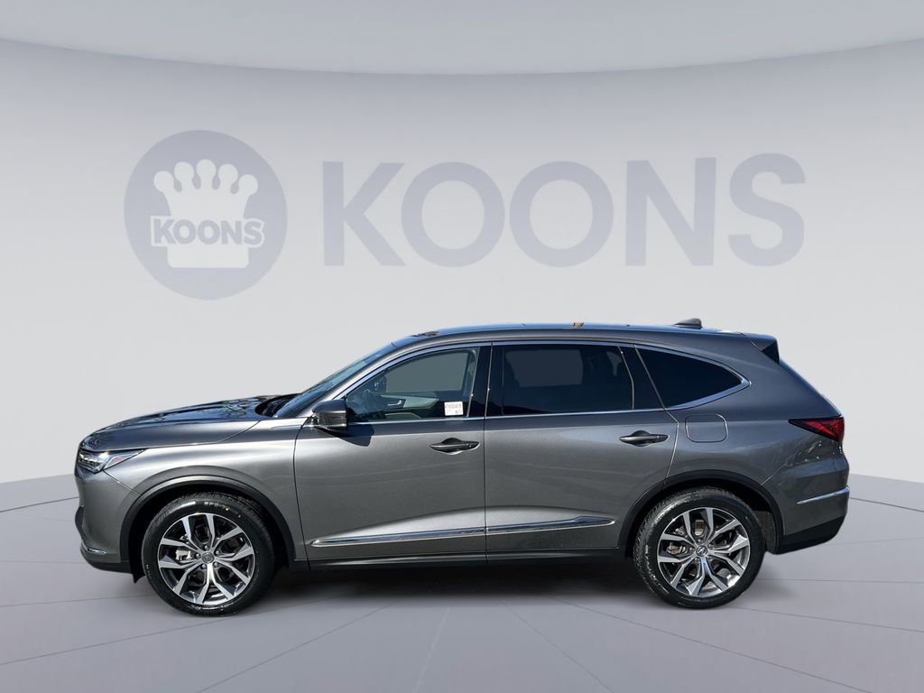 Used 2023 Acura MDX SH-AWD w/ Technology Package image 2