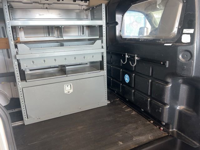 Used 2018 Chevrolet Express 2500 w/ Driver Convenience Package RWD image 20