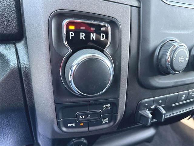 Used 2022 RAM 1500 Tradesman w/ Tradesman SXT Package image 19