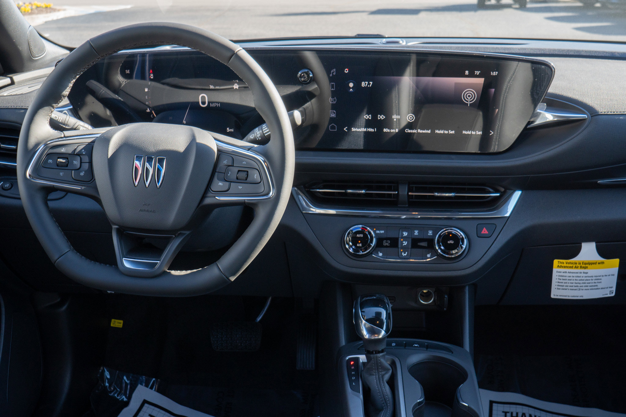 New 2026 Buick Envista Preferred image 11