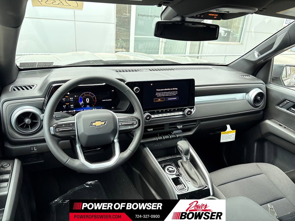 New 2026 Chevrolet Colorado LT w/ Advanced Trailering Package AWD/4WD image 6