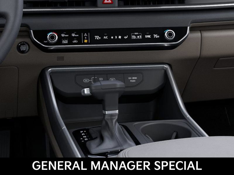 New 2026 Kia Carnival SX FWD image 24