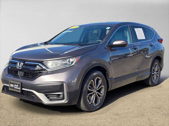 Used 2020 Honda CR-V EX image 7