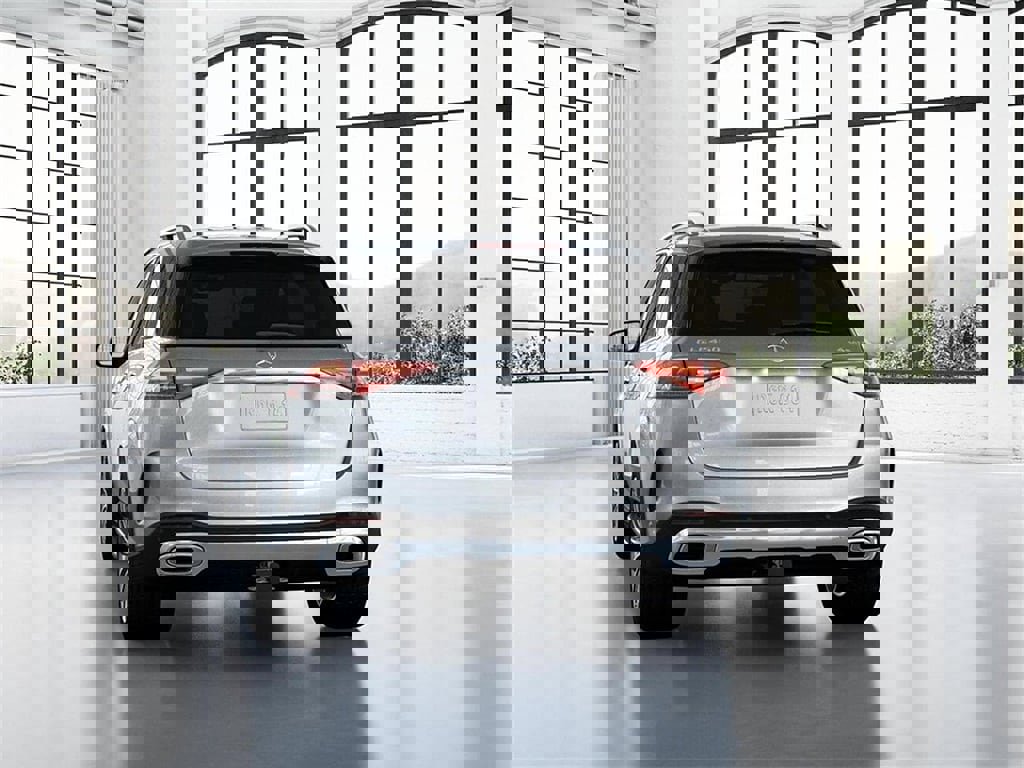 New 2026 Mercedes-Benz GLE 450 4MATIC image 26