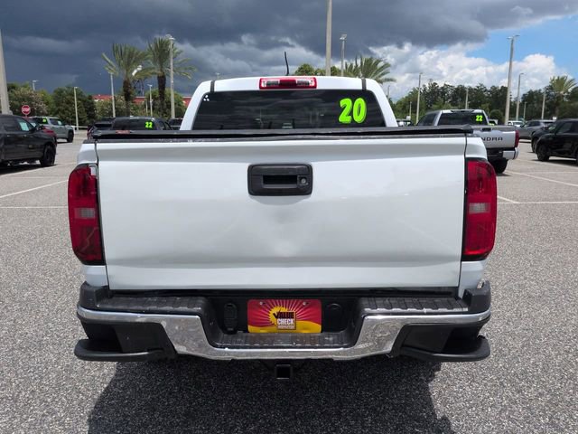Used 2020 Chevrolet Colorado W/T RWD image 5