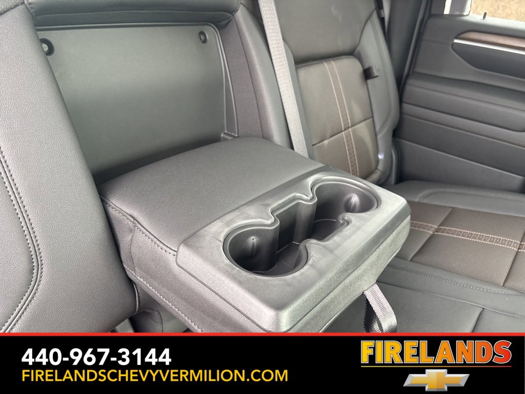 New 2025 Chevrolet Silverado 2500 High Country w/ Technology Package image 55