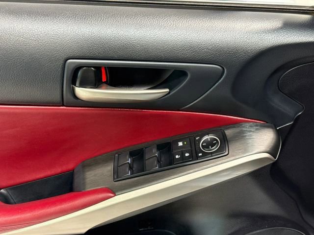 Used 2020 Lexus IS 300 F Sport w/ F Sport Package RWD image 13