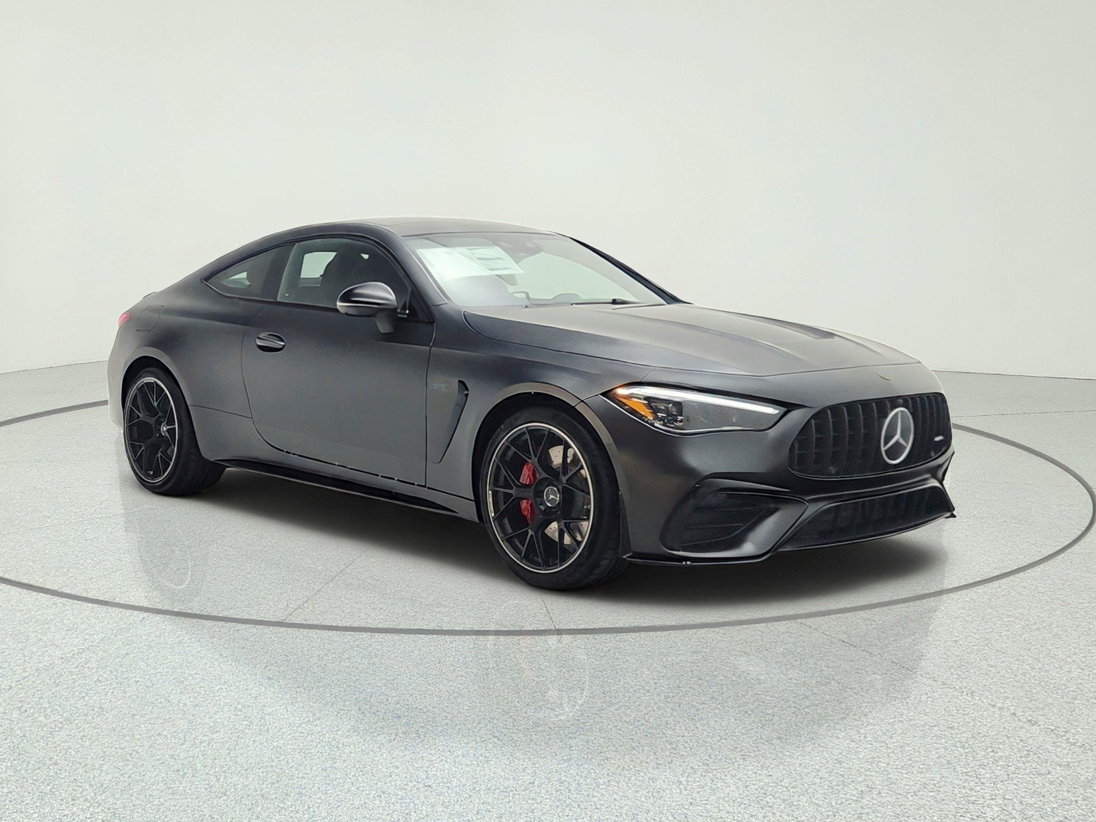 New 2027 Mercedes-Benz CLE 53 AMG 4MATIC Coupe image 3