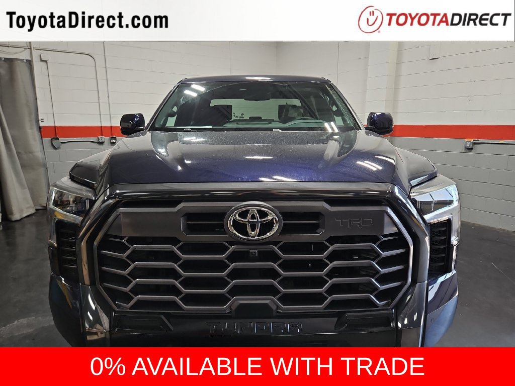New 2026 Toyota Tundra Limited AWD/4WD image 2