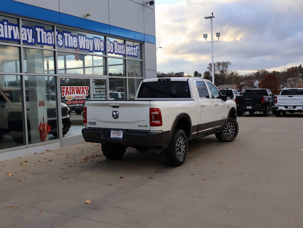 Used 2024 RAM 2500 Limited w/ Towing Technology Group image 49