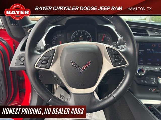Used 2014 Chevrolet Corvette Stingray Convertible w/ 3LT Preferred Equipment Group image 41