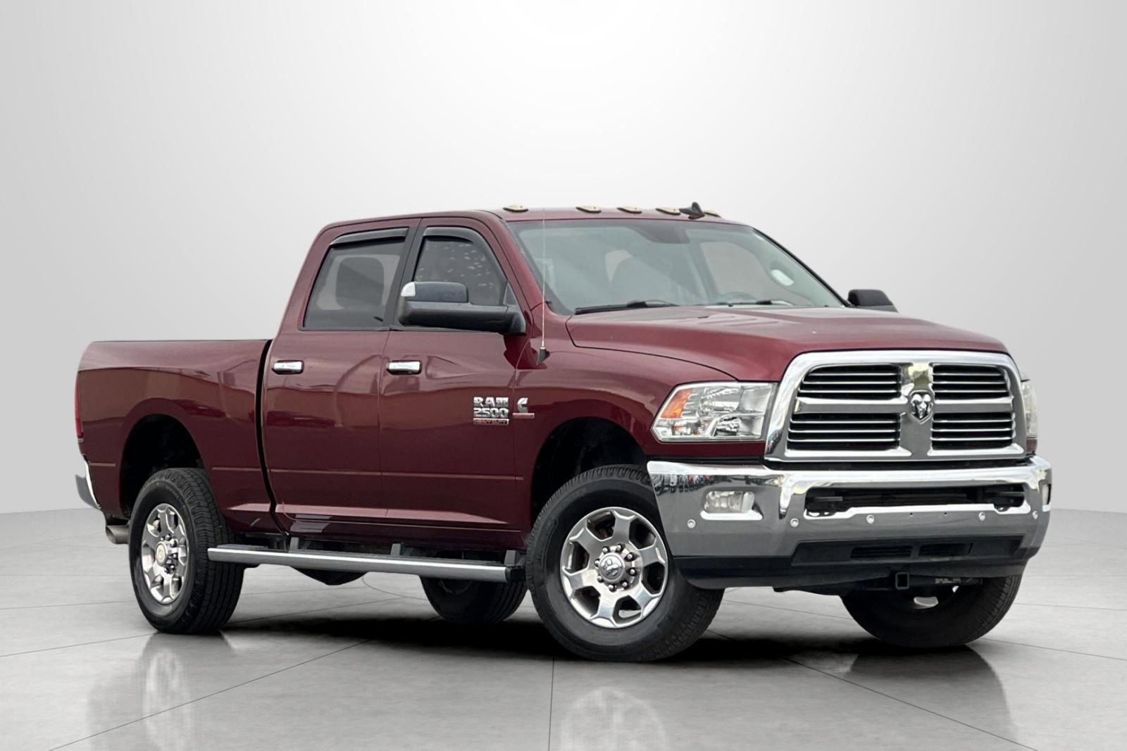 Used 2017 RAM 2500 Big Horn video 2