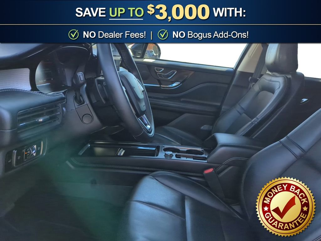 Certified 2023 Lincoln Corsair FWD w/ Equipment Group 101A image 14