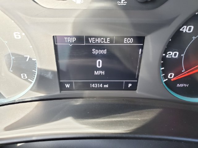 Certified 2024 Chevrolet Equinox LS w/ Driver Confidence II Package FWD image 25