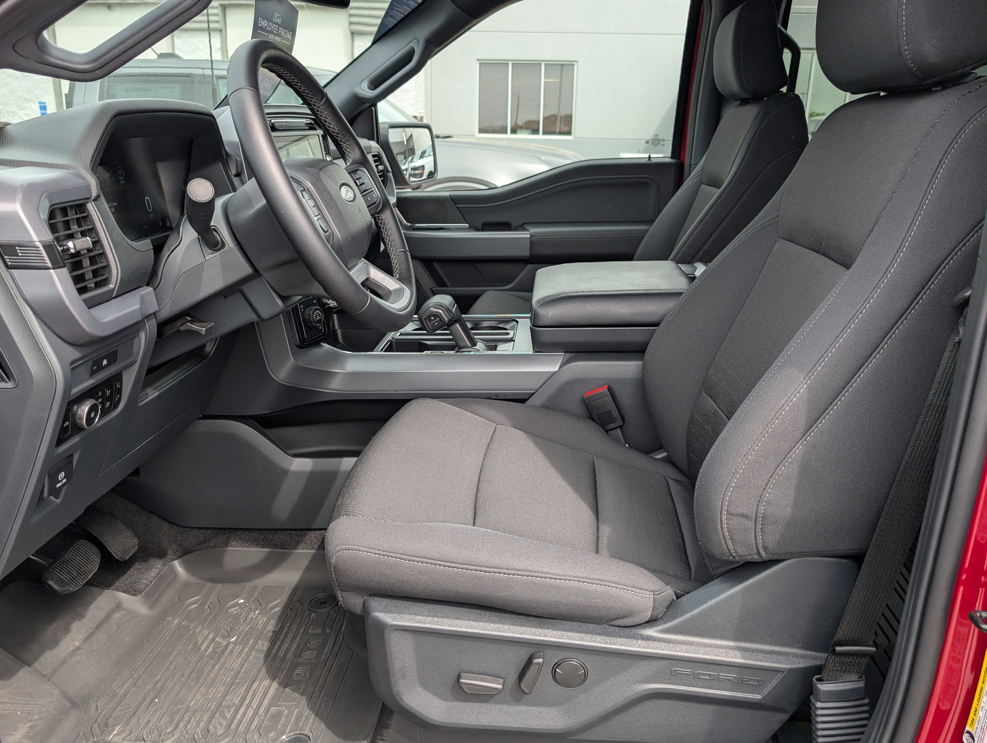 New 2025 Ford F150 XLT w/ Equipment Group 302A MID image 14