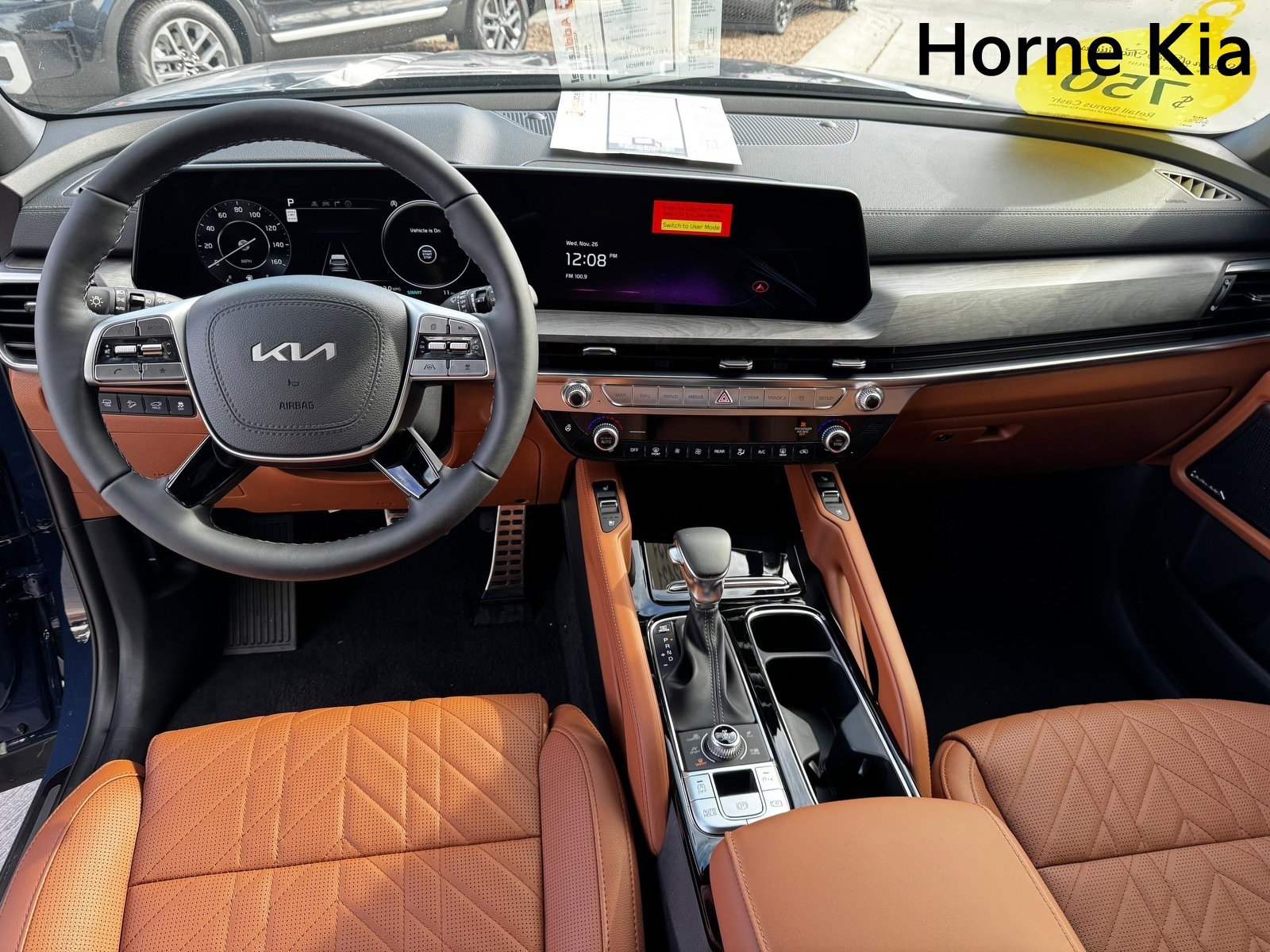 New 2025 Kia Telluride SX X-Line image 14